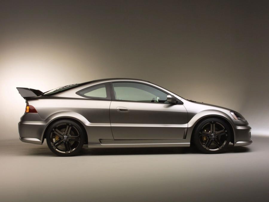  Acura RSX Concept-R 2001 года  (фото 3 из 10)